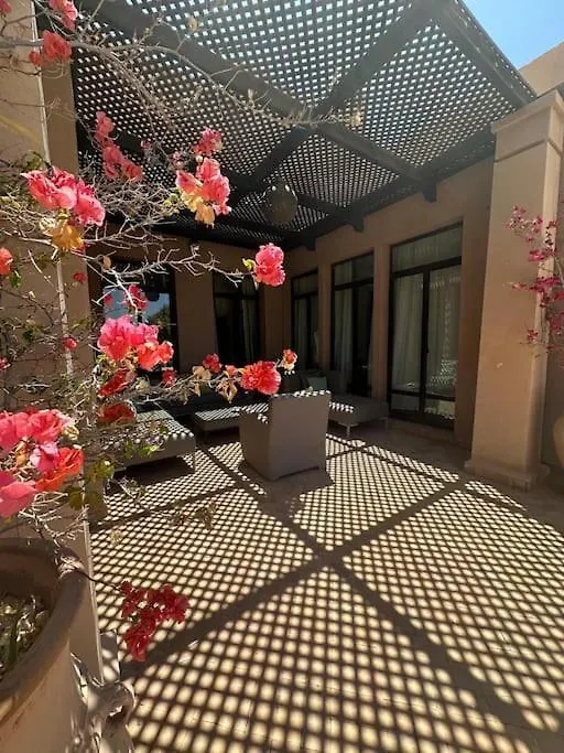 Luxury Villa With Private Pool At Samanah Golf Marrakesh 0*,