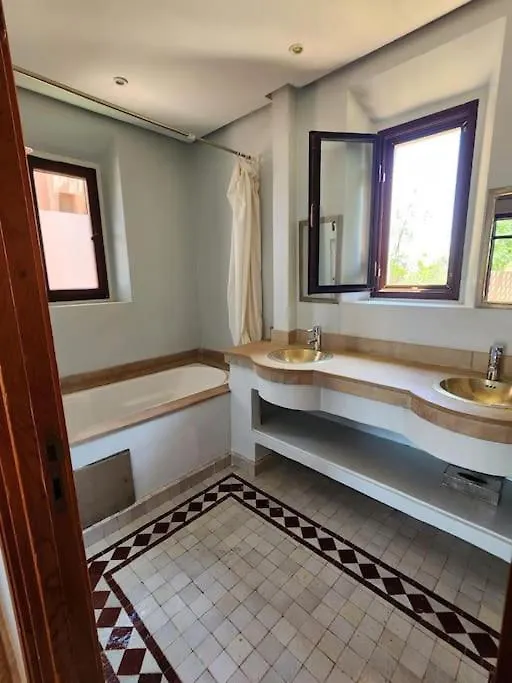 Luxury Villa With Private Pool At Samanah Golf Marakéš 0*,