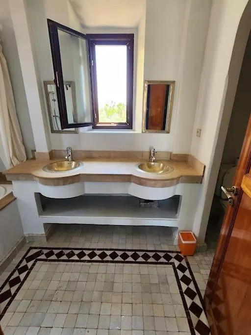Luxury Villa With Private Pool At Samanah Golf Marakéš