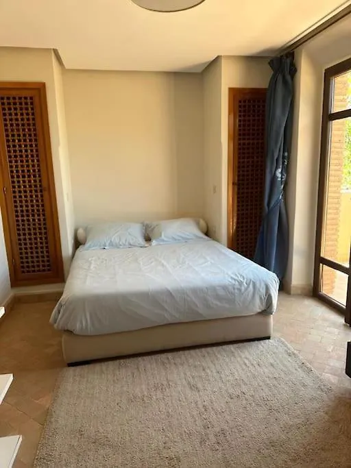 Luxury Villa With Private Pool At Samanah Golf Marakéš